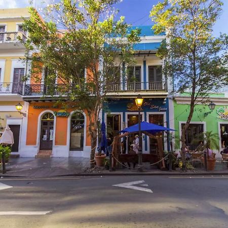 Appartement 315 Recinto Sur Old San Juan Extérieur photo