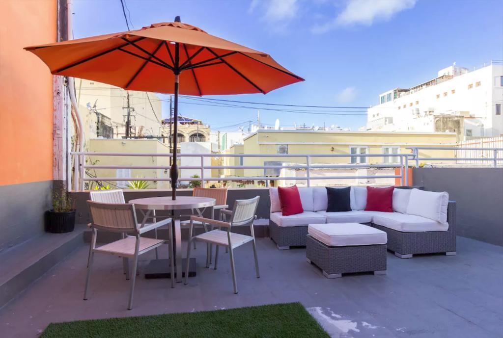Appartement 315 Recinto Sur Old San Juan Extérieur photo