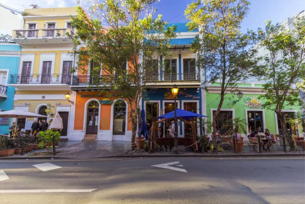 Appartement 315 Recinto Sur Old San Juan Extérieur photo